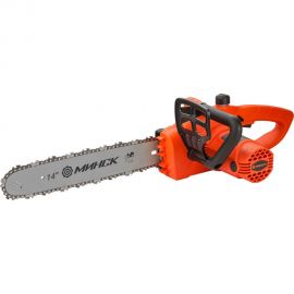 Электрическая цепная пила ВИТЯЗЬ ПЦ-2000 18017001 