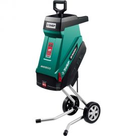 Электрический садовый измельчитель ЗУБР ЗИЭ-40-2300 