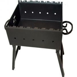 Складной мангал SevenBerg мс400 сталь 3 мм 4687202999682 