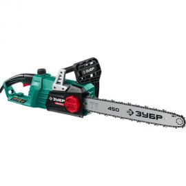 Цепная электрическая пила ЗУБР 2700 Вт ПЦ-2745 