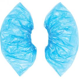 Одноразовые полиэтиленовые бахилы AVIORA 100 шт. 402-922 