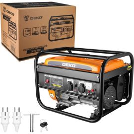 Бензиновый генератор DEKO dkeg210, 3.2 квт 065-1085 