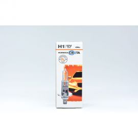 Автомобильная лампа Формула Света галогенная, H1 12V 55W, P14.5s LHI011255FSP1 