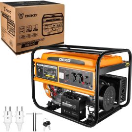 Бензиновый генератор DEKO dkeg420, 7 квт 065-1086 