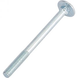 Мебельный болт ELEMENT DIN 603, оцинк., 6x70 20 шт. 102890 