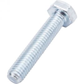 Болты МТК DIN 933 полная резьба 5.8 оцинк. 1 кг (примерно 57 шт) 8,0 x 40 114843 