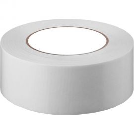 Армированная влагостойкая клейкая лента на тканевой основе УправДом белая, 50 мм х 10 м 4100016168 