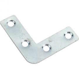 Плоский уголок Amig 1-40 цинк Escd., 1 шт. 397 