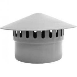 Вентиляционный зонт VALFEX D 50 мм, внутренняя канализация 26106050 