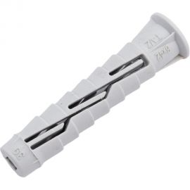 Универсальный дюбель Tecfi VZ нейлон 8x42 10 шт - пакет 147432 