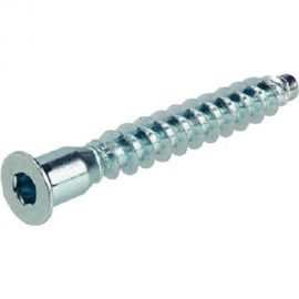 Мебельная стяжка винт конфирмат Невский Крепеж 6,3/6,4x50 20 шт. 811333 