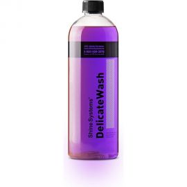 Активный шампунь для деликатной мойки авто Shine Systems DelicateWash, 750 мл SS643 