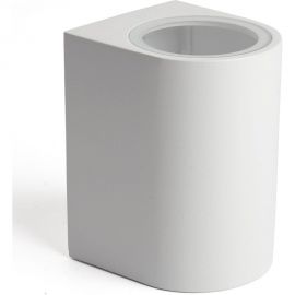 Садово-парковый светильник FERON 230V GU10, DH014, белый (на стену) 48339 