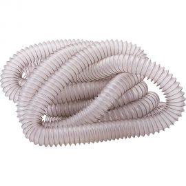 Шланг универсальный из прозрачного ПВХ 10 м, 60 мм, 0.5 мм Gigant G-PVC-60-10 