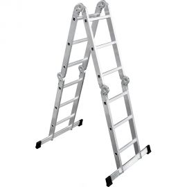 Алюминиевая лестница-трансформер UFUK Transformer PRO 4х3 511433 