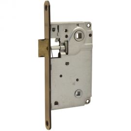 Корпус замка НОРА-М 13-90 мм ст.бронза под фикс. 8556 