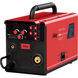 Сварочный полуавтомат FUBAG irmig 188 syn plus c горелкой fb 250 3 м 41380.1 
