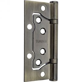 Накладная петля PALIDORE 100х75х2,0 2ВВ AB TURDUS, бронза 98760072 