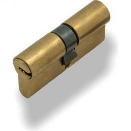 Цилиндр СК 80 мм, латунь 6080 F 