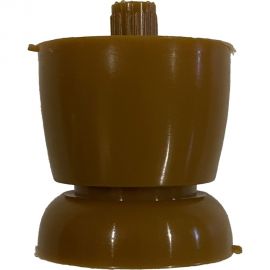 Регулируемая опора Локри 50 мм, бук 121-2 