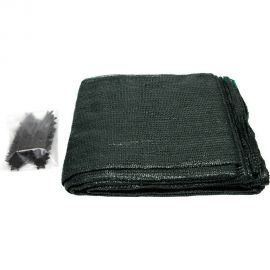 Сетка для притенения от солнца ПРОТЭКТ фасованная, клипсы 19 шт. ФУ-55/3/6 