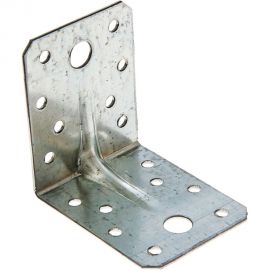 Крепежный уголок ООО Металлист 70х70х55х2.0 усил. ГОЦ (40) 530300070-012 