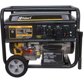 Генератор Habert HT8000EB-ATS 00-00157178 