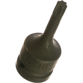 Головка ударная 1/2"", 60 мм, Т40 FORCE 24606040 