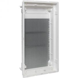 Основание слаботочного щита "Nova" (с монт. платой) 3 габарит IP40 PROxima EKF nv-mbase-3 