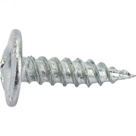 Саморезы Gigant 4,2x16, п/сф, остриё, цинк, 1 кг 123566 