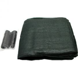 Сетка для притенения от солнца ПРОТЭКТ фасованная, клипсы 15 шт. ФУ-80/2/5 