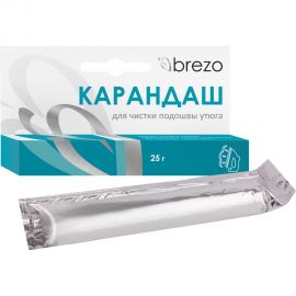 Карандаш для чистки подошвы утюга BREZO 97025 