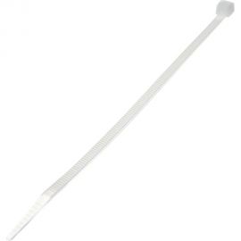 Нейлоновый хомут DKC 4.8х178 белый 100шт 25213SR 