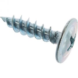 Саморез с прессшайбой Качественный крепеж 4,2х16 острая 1350 шт 1000271 КЧ 