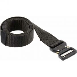 Тактический ремень с металлической пряжкой HOEGERT TECHNIK Taktisch универсальный размер HT5K464 