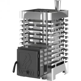 Печь для бани Везувий ASTON 16 INOX 4610094714262 