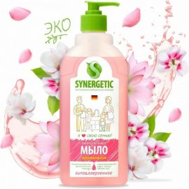 Жидкое мыло SynergeticАромагия дозатор, 500 мл 4623722341310 
