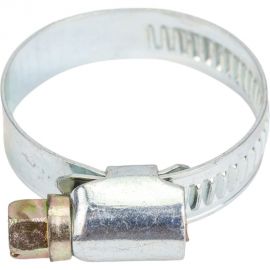 Хомут HELFER W1, 20-32 мм, оцинкованная сталь, уп. 100 шт. HF004039 
