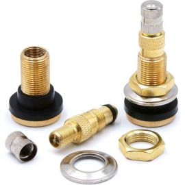 Вентиль для бескамерных грузовых шин HQ-mech L=51, D=22,5мм TR 618 А УТ000001250 