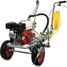 Разметочная машина с диафрагменным насосом SCHTAER Wega 1 