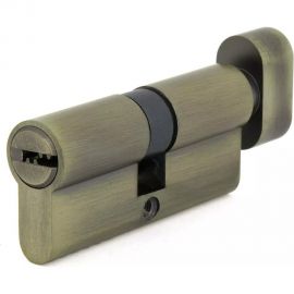 Цилиндровый механизм Palladium ZN 70 C BK AB СТ-00001143 