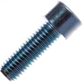 Болт с цилиндрической головкой и вн. шестигр. Метизный двор 12x35 DIN 912, 25 шт. 4690441037084 