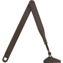 Разъемный рычаг доводчика Фабрика замков DCA-01, коричневый СТ-00000689 