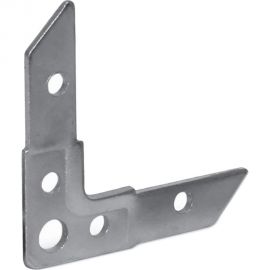 Уголок вентиляционный 95x18x2.5 мм СВК SVK-FVL951825 