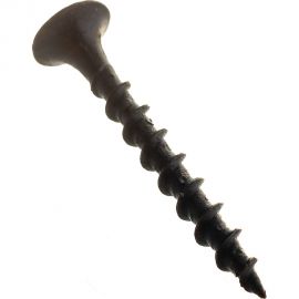 Саморез по дереву для ГКЛ Метизный двор 3,5x32, крупная резьба, оксидированный, 500 шт. 4607159062468 