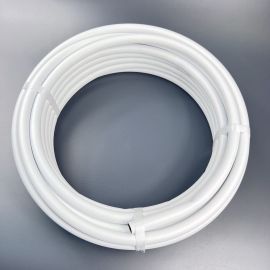 Магистральная трубка Профитт ПНД, 16 мм, 15 м, черно-белая 2228937 