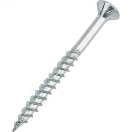 Универсальный шуруп ЕВРОПАРТНЕР multi, потайная головка, TX15, Zn, 4,0x45 20 шт. Т6 1481 1 