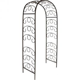 Арка Sadagro Три Кольца бронза 8115 