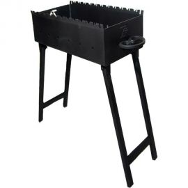 Складной мангал SevenBerg мс600 сталь 3 мм 4687202999699 