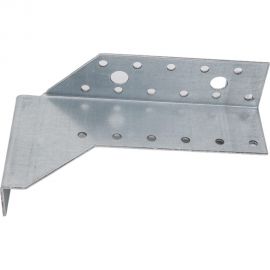 Опора балки Невский Крепеж левая, оцинк., 140x76x25x2 мм 917017 